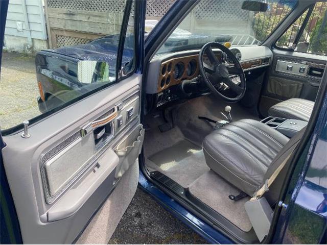 1979 Chevrolet C10 (CC-2111562) for sale in Cadillac, Michigan