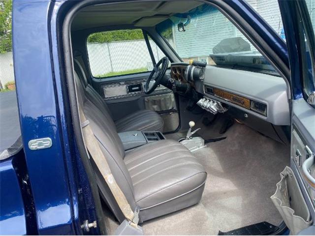 1979 Chevrolet C10 (CC-2111562) for sale in Cadillac, Michigan