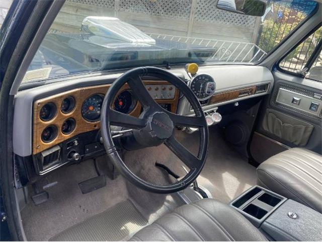 1979 Chevrolet C10 (CC-2111562) for sale in Cadillac, Michigan