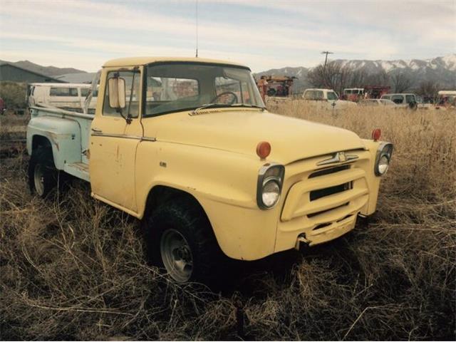 1957 International Pickup (CC-2111563) for sale in Cadillac, Michigan