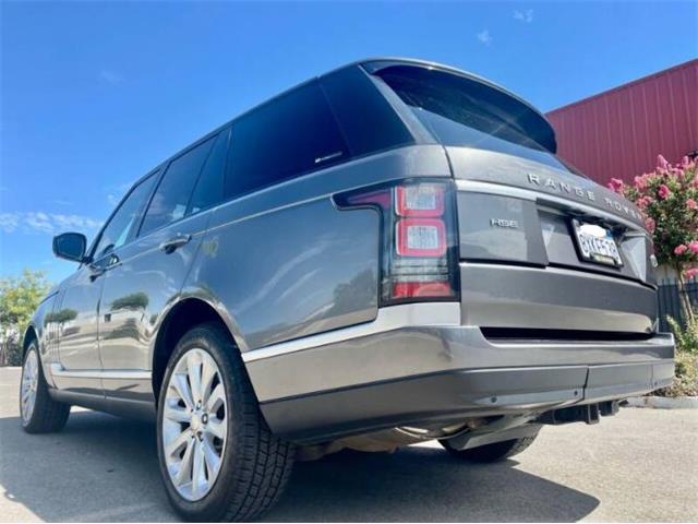 2015 Land Rover Range Rover (CC-2111565) for sale in Cadillac, Michigan