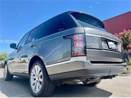 2015 Land Rover Range Rover (CC-2111565) for sale in Cadillac, Michigan