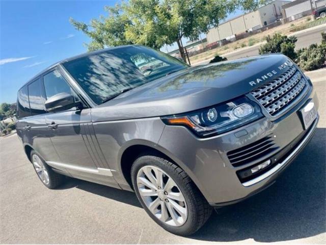 2015 Land Rover Range Rover (CC-2111565) for sale in Cadillac, Michigan