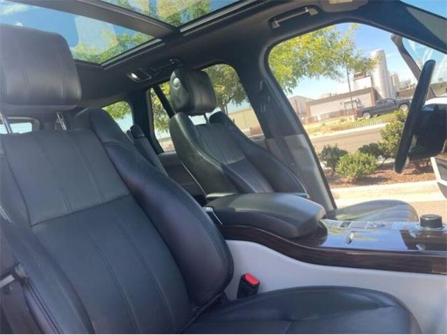 2015 Land Rover Range Rover (CC-2111565) for sale in Cadillac, Michigan