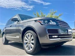 2015 Land Rover Range Rover (CC-2111565) for sale in Cadillac, Michigan