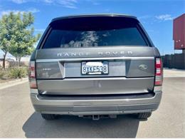 2015 Land Rover Range Rover (CC-2111565) for sale in Cadillac, Michigan