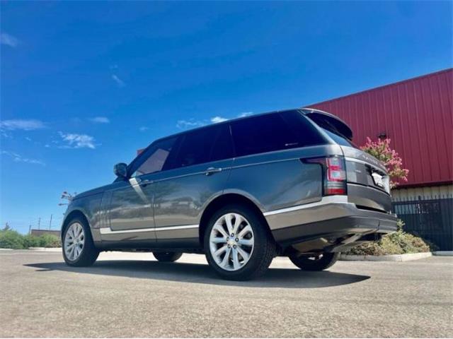 2015 Land Rover Range Rover (CC-2111565) for sale in Cadillac, Michigan