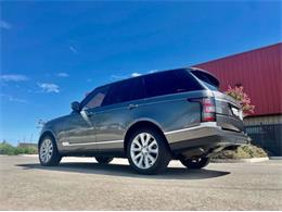 2015 Land Rover Range Rover (CC-2111565) for sale in Cadillac, Michigan