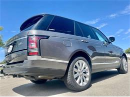 2015 Land Rover Range Rover (CC-2111565) for sale in Cadillac, Michigan
