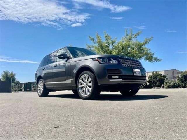 2015 Land Rover Range Rover (CC-2111565) for sale in Cadillac, Michigan
