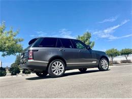 2015 Land Rover Range Rover (CC-2111565) for sale in Cadillac, Michigan