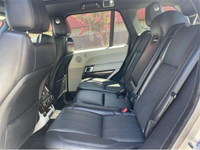 2015 Land Rover Range Rover (CC-2111565) for sale in Cadillac, Michigan