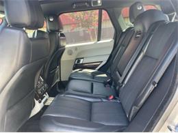 2015 Land Rover Range Rover (CC-2111565) for sale in Cadillac, Michigan