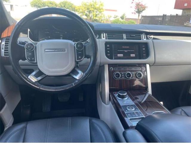 2015 Land Rover Range Rover (CC-2111565) for sale in Cadillac, Michigan