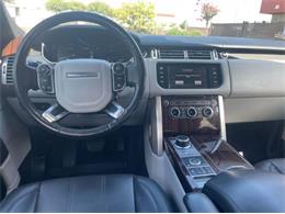 2015 Land Rover Range Rover (CC-2111565) for sale in Cadillac, Michigan