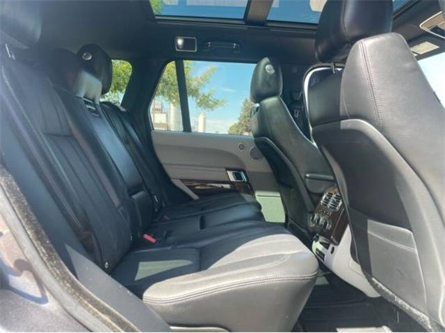 2015 Land Rover Range Rover (CC-2111565) for sale in Cadillac, Michigan