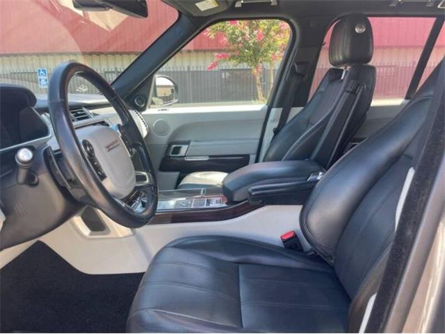 2015 Land Rover Range Rover (CC-2111565) for sale in Cadillac, Michigan