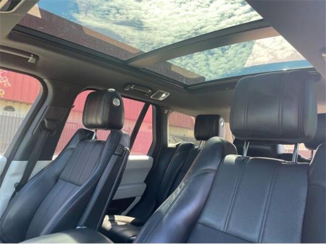 2015 Land Rover Range Rover (CC-2111565) for sale in Cadillac, Michigan