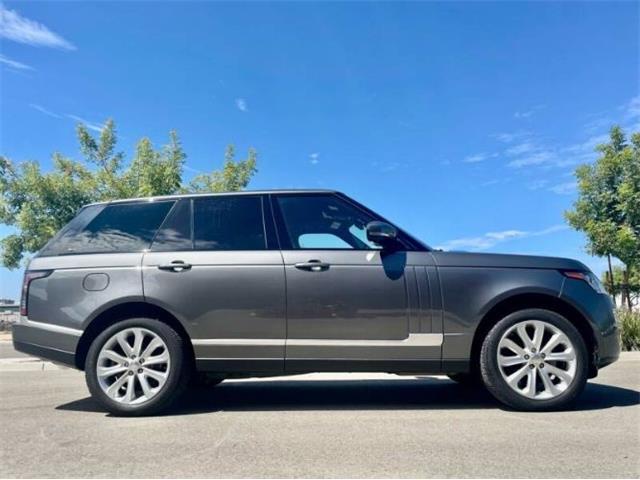 2015 Land Rover Range Rover (CC-2111565) for sale in Cadillac, Michigan
