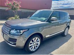 2015 Land Rover Range Rover (CC-2111565) for sale in Cadillac, Michigan