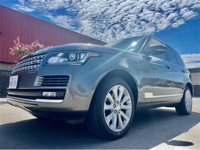 2015 Land Rover Range Rover (CC-2111565) for sale in Cadillac, Michigan
