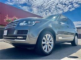 2015 Land Rover Range Rover (CC-2111565) for sale in Cadillac, Michigan
