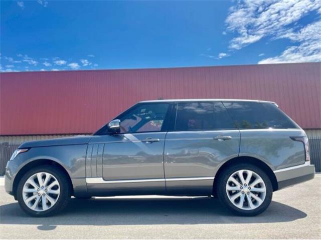 2015 Land Rover Range Rover (CC-2111565) for sale in Cadillac, Michigan