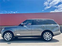 2015 Land Rover Range Rover (CC-2111565) for sale in Cadillac, Michigan