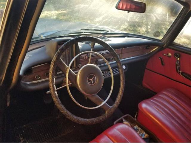 1963 Mercedes-Benz 220B (CC-2111566) for sale in Cadillac, Michigan