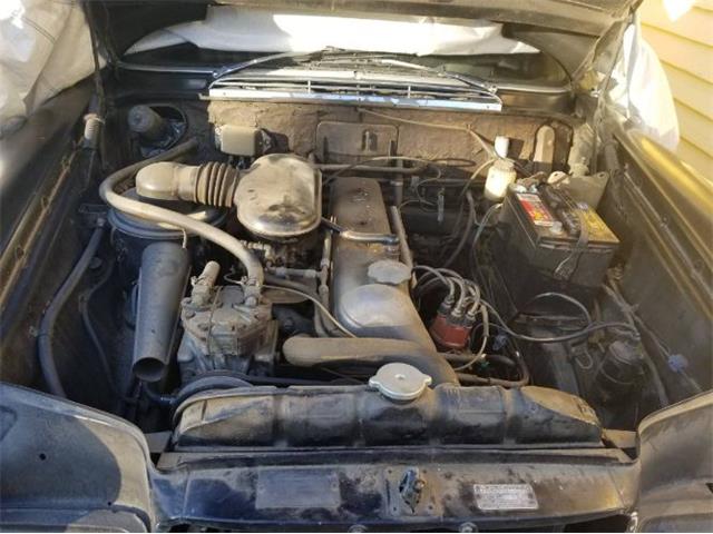 1963 Mercedes-Benz 220B (CC-2111566) for sale in Cadillac, Michigan