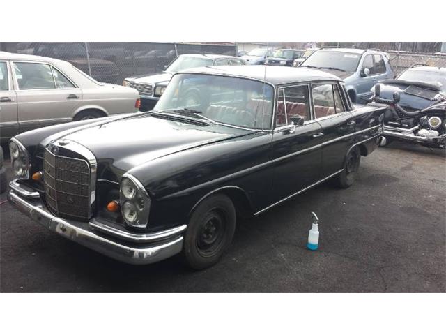 1963 Mercedes-Benz 220B (CC-2111566) for sale in Cadillac, Michigan
