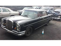 1963 Mercedes-Benz 220B (CC-2111566) for sale in Cadillac, Michigan