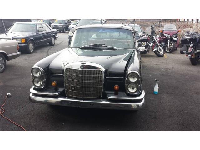 1963 Mercedes-Benz 220B (CC-2111566) for sale in Cadillac, Michigan