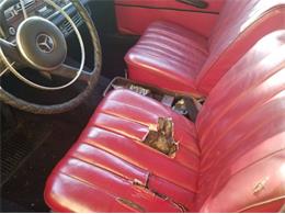 1963 Mercedes-Benz 220B (CC-2111566) for sale in Cadillac, Michigan