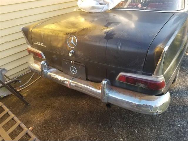 1963 Mercedes-Benz 220B (CC-2111566) for sale in Cadillac, Michigan