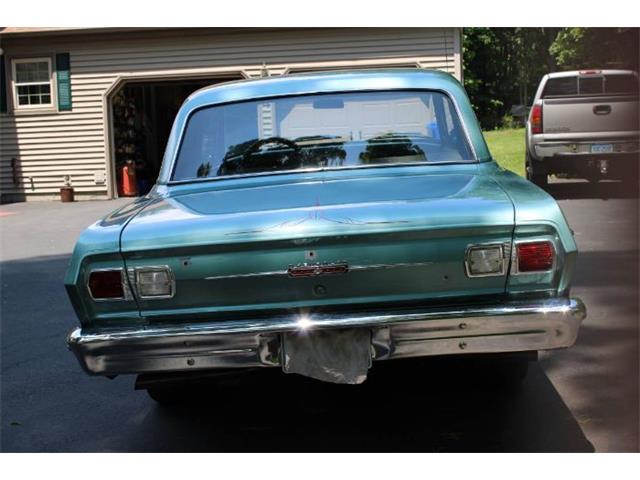1965 Chevrolet Nova (CC-2111567) for sale in Cadillac, Michigan