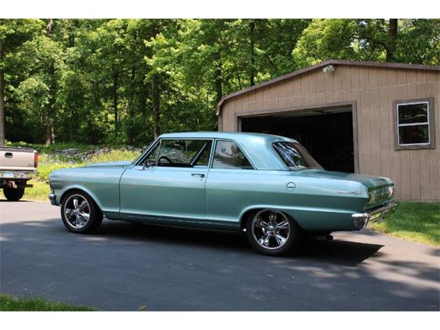 1965 Chevrolet Nova (CC-2111567) for sale in Cadillac, Michigan