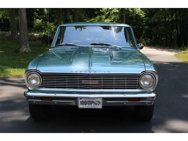1965 Chevrolet Nova (CC-2111567) for sale in Cadillac, Michigan