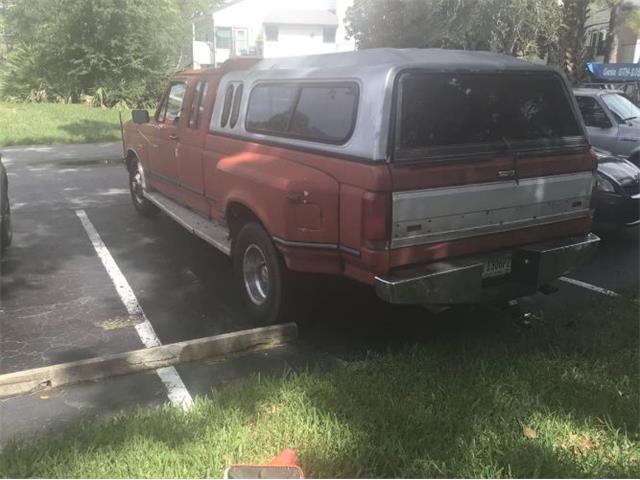 1987 Ford F250 (CC-2111568) for sale in Cadillac, Michigan