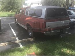 1987 Ford F250 (CC-2111568) for sale in Cadillac, Michigan