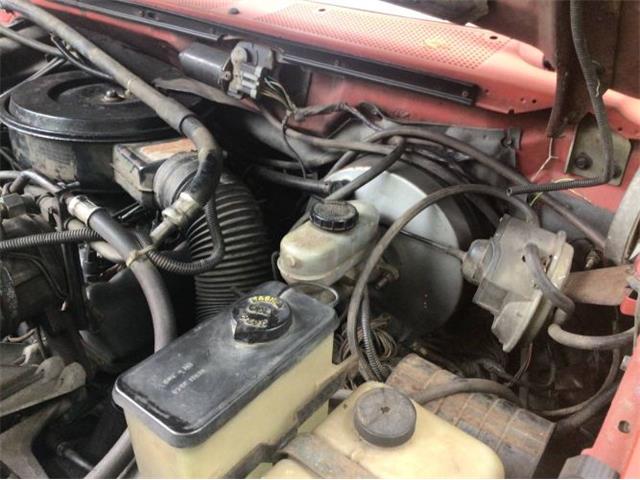 1987 Ford F250 (CC-2111568) for sale in Cadillac, Michigan