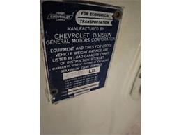1962 Chevrolet C20 (CC-2111569) for sale in Cadillac, Michigan