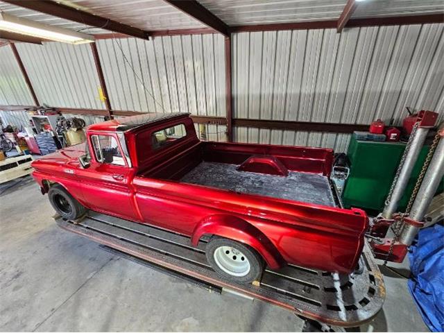1962 Chevrolet C20 (CC-2111569) for sale in Cadillac, Michigan