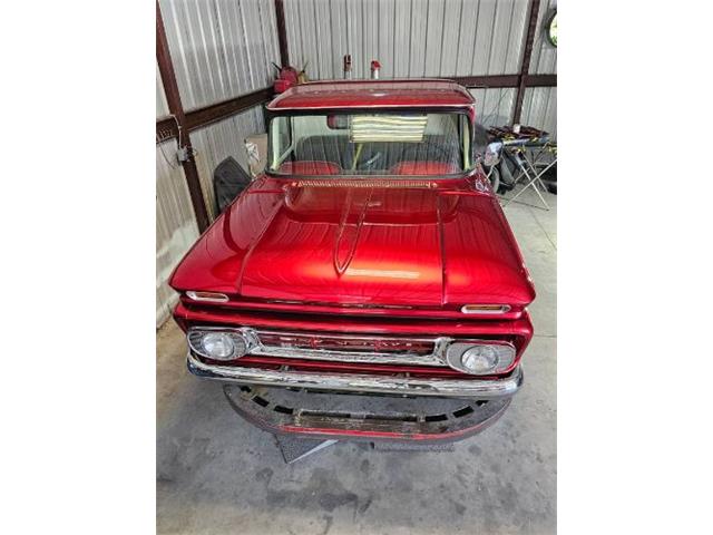 1962 Chevrolet C20 (CC-2111569) for sale in Cadillac, Michigan