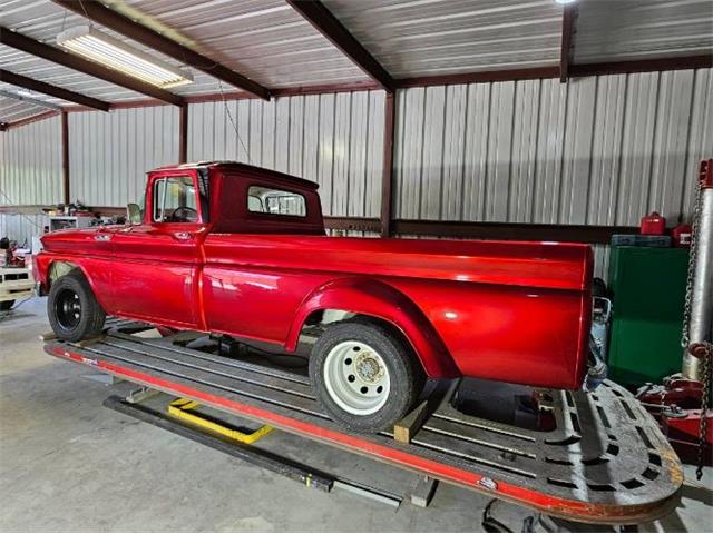 1962 Chevrolet C20 (CC-2111569) for sale in Cadillac, Michigan