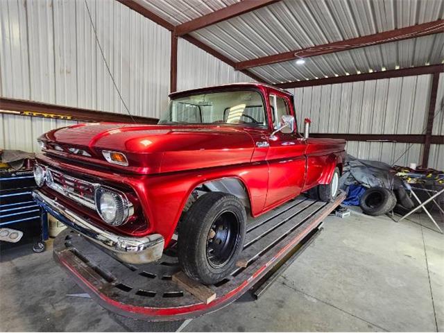 1962 Chevrolet C20 (CC-2111569) for sale in Cadillac, Michigan