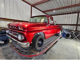 1962 Chevrolet C20 (CC-2111569) for sale in Cadillac, Michigan