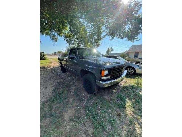1989 Chevrolet Cheyenne (CC-2110157) for sale in Cadillac, Michigan