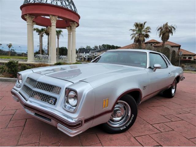 1976 Chevrolet Laguna S3 (CC-2111571) for sale in Cadillac, Michigan