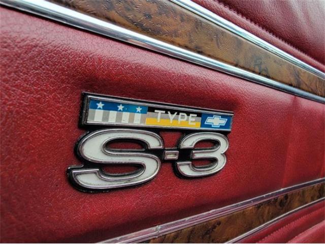 1976 Chevrolet Laguna S3 (CC-2111571) for sale in Cadillac, Michigan
